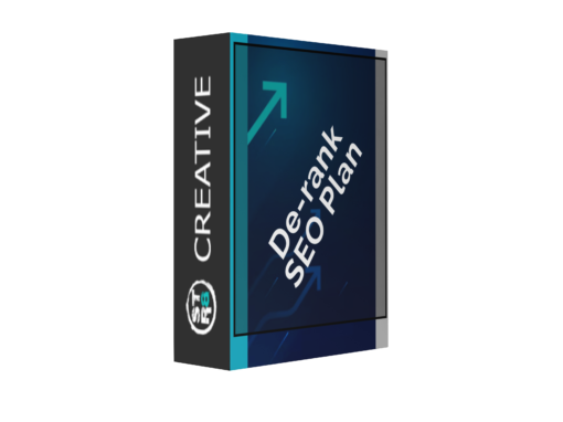 De-rank SEO Plan - Creative-Digital