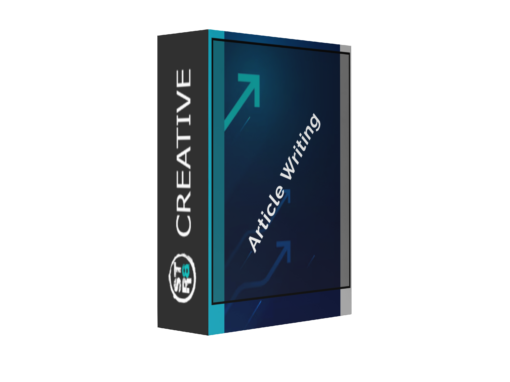 Article Writing - Creative-Digital