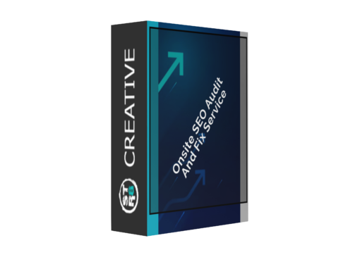 Onsite SEO Audit and Fix Service - Creative-Digital