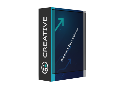 Semrush Backlinks v2 - Creative-Digital