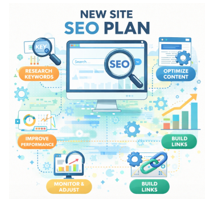 New Site SEO Plan